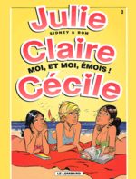 Julie, Claire, Cécile # 3