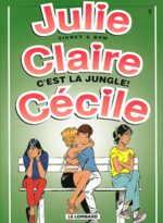 Julie, Claire, Cécile # 5