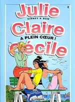 Julie, Claire, Cécile # 8