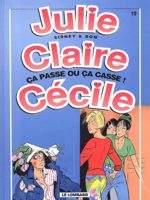 Julie, Claire, Cécile # 10