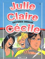 Julie, Claire, Cécile # 11