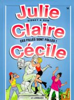 Julie, Claire, Cécile # 14