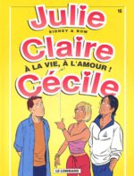 Julie, Claire, Cécile # 16