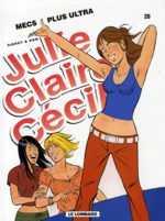 Julie, Claire, Cécile # 20