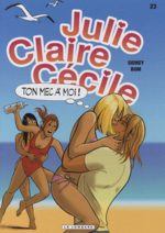 Julie, Claire, Cécile 23