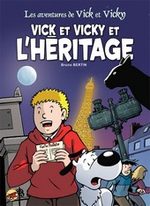 Les aventures de Vick et Vicky # 16