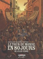Le tour du monde en 80 jours, de Jules Verne 1