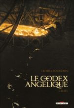 couverture, jaquette Le Codex angélique 1