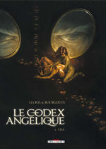 couverture, jaquette Le Codex angélique 2