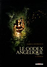 couverture, jaquette Le Codex angélique 3