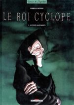 couverture, jaquette Le roi Cyclope 1