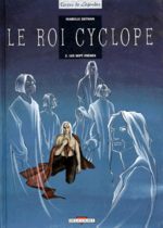couverture, jaquette Le roi Cyclope 2