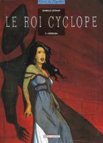 couverture, jaquette Le roi Cyclope 3