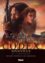 Codex Sinaïticus # 1