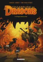 Chasseurs de dragons # 1