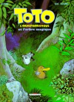 Toto l'ornithorynque # 1