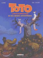Toto l'ornithorynque # 5