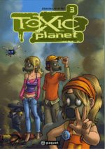 Toxic planet # 3