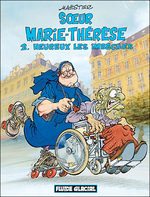 couverture, jaquette Soeur Marie-Thérèse des Batignolles Réédition 2