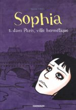 couverture, jaquette Sophia (Vinci) 2