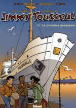 Les nouvelles aventures de Jimmy Tousseul # 3