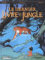 Le dernier livre de la jungle # 1
