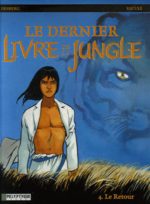 Le dernier livre de la jungle # 4