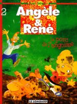 couverture, jaquette Angèle et René 2