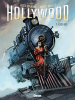 couverture, jaquette Hollywood 1