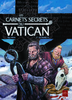 Les carnets secrets du Vatican # 4