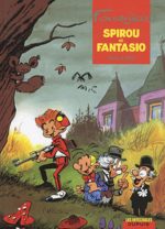 Les aventures de Spirou et Fantasio 10