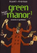 Green Manor # 1