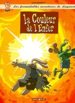 couverture, jaquette Les formidables aventures de Lapinot simple 2000 7
