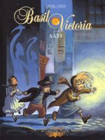 Basil & Victoria # 1