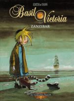 Basil & Victoria # 3