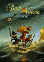 Basil & Victoria # 4