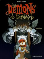Les démons de Dunwich # 1