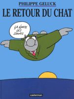 Le chat 2