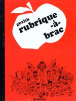 couverture, jaquette Rubrique-à-brac Réédition 1990 1