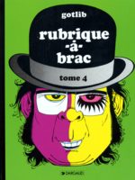 couverture, jaquette Rubrique-à-brac Réédition 1990 4