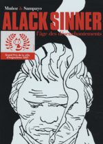 Alack Sinner # 2