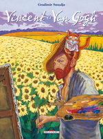 couverture, jaquette Vincent et Van Gogh 1
