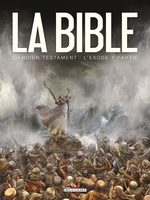 couverture, jaquette La Bible (Camus) 3