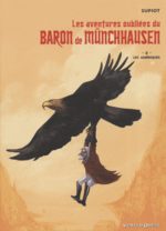 couverture, jaquette Les aventures oubliées du Baron de Münchhausen 2