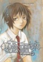 Les Lamentations de L'Agneau 6 Manga