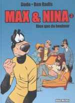 couverture, jaquette Max et Nina simple 2002 3