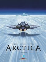 couverture, jaquette Arctica 4