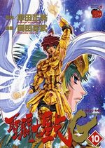 Saint Seiya Episode G 10 Manga