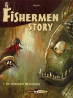 couverture, jaquette Fishermen story 1