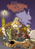 Vieille Bruyère et bas de soie 1